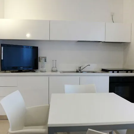 Nautilus-6 By Interhome Apartment San Salvo