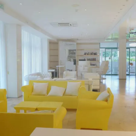 Apartment Nautilus-6 By Interhome San Salvo